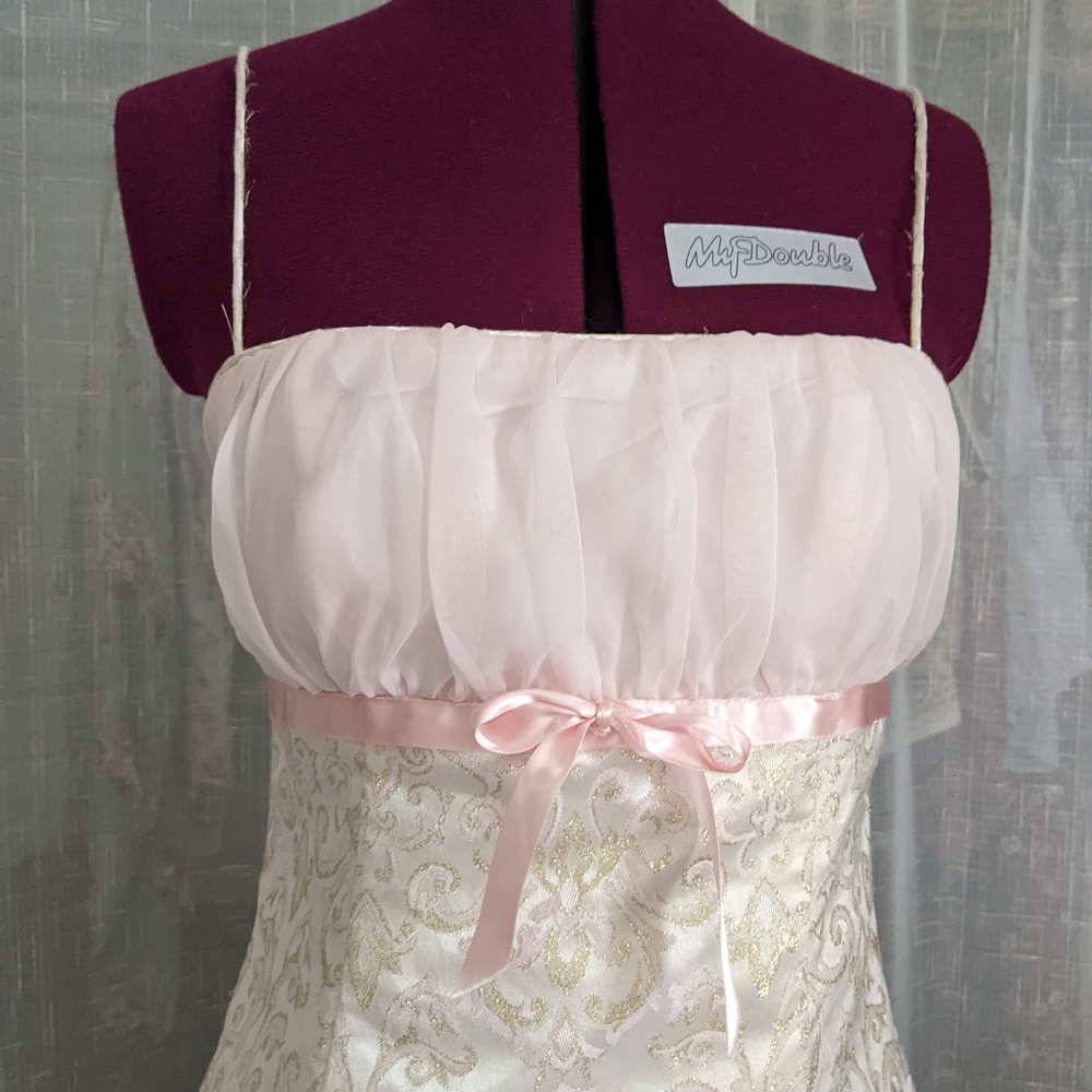 Princess vibes pink gown from Zum Zum by Niki Livas